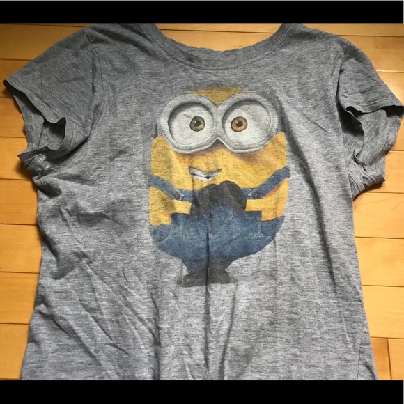 minion tee - Picture 3 of 3